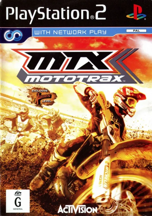 MTX Mototrax (USA)